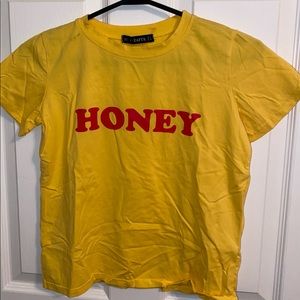 Zaful Honey T-Shirt